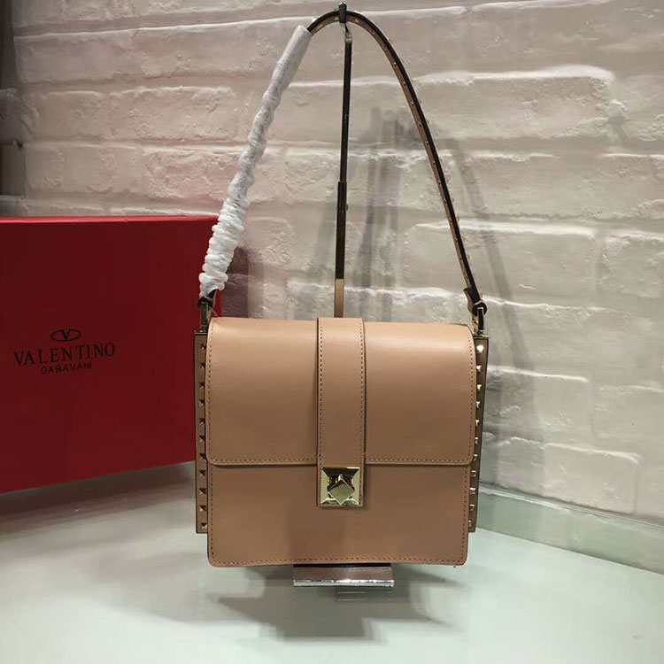 2017 Valentino Garavani shoulder bag in calfskin