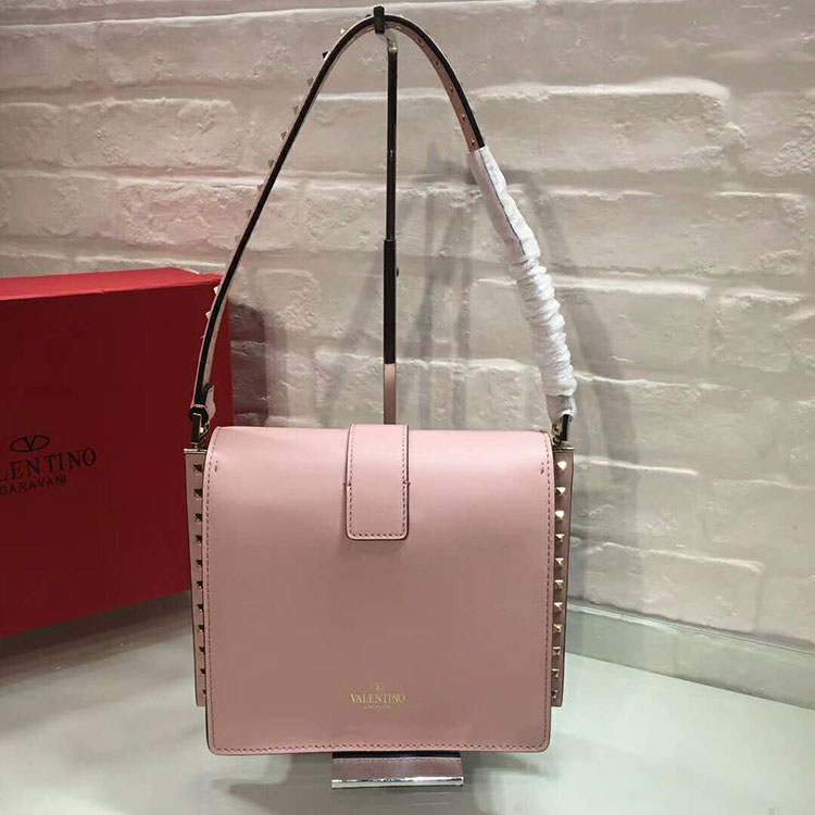 2017 Valentino Garavani shoulder bag in calfskin