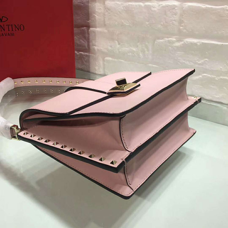 2017 Valentino Garavani shoulder bag in calfskin