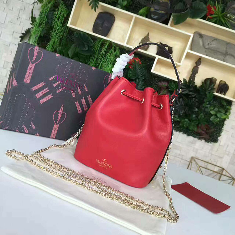 2017 Valentino Noe bag 0680 in Original leather