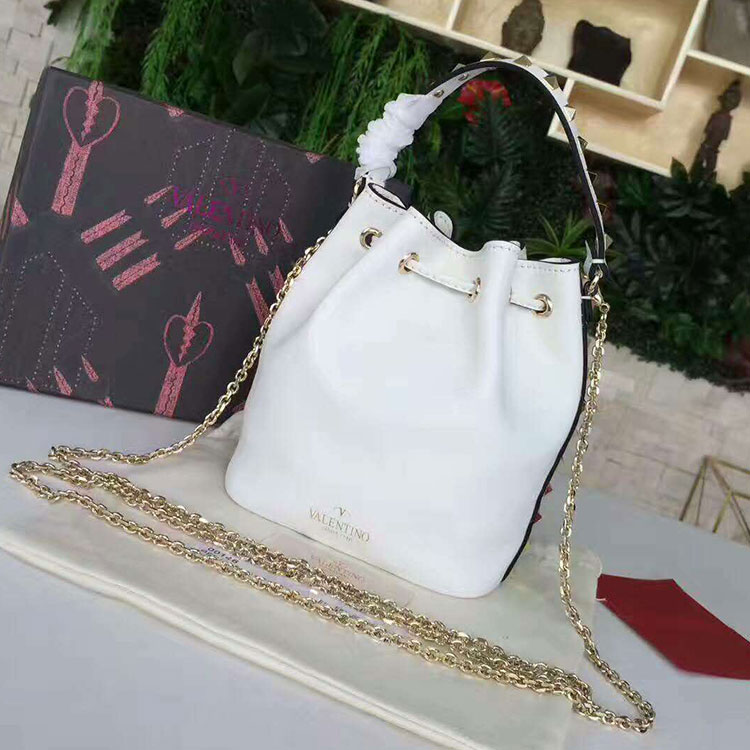 2017 Valentino Noe bag 0680 in Original leather