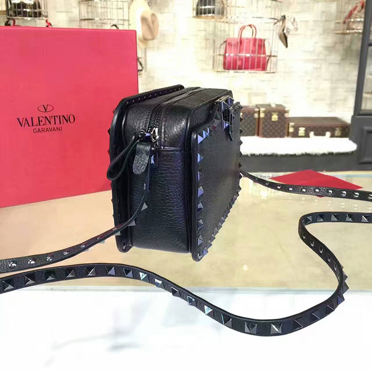 2017 Valentino ROCKSTUD CROSS BODY BAG 0148