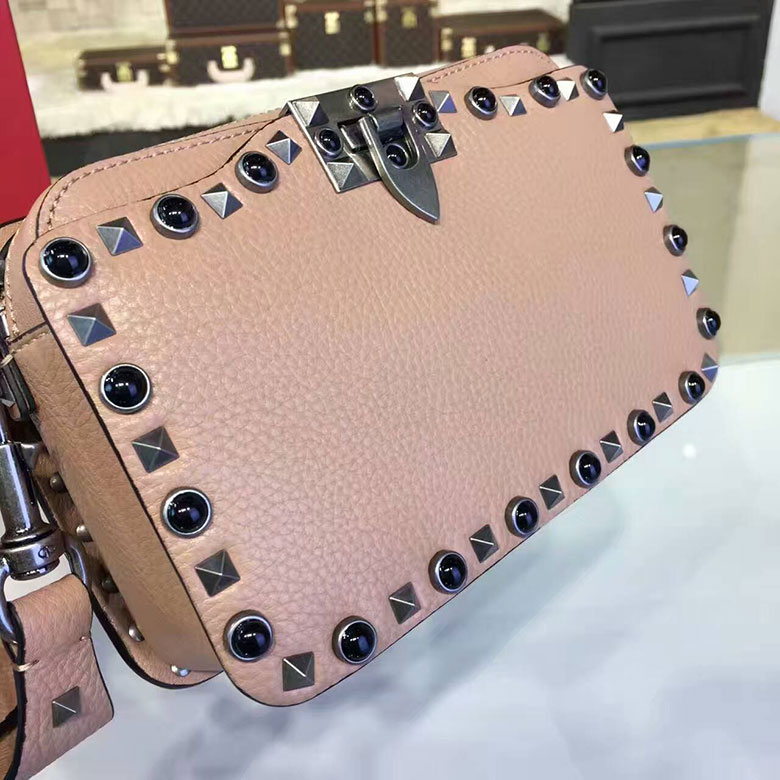 2017 Valentino ROCKSTUD CROSS BODY BAG 0148