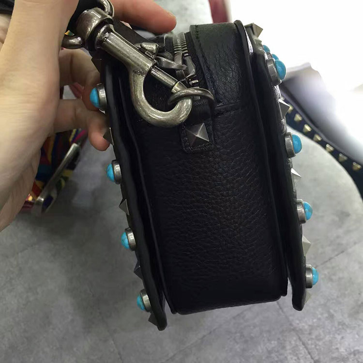 2017 Valentino ROCKSTUD CROSS BODY BAG 0148