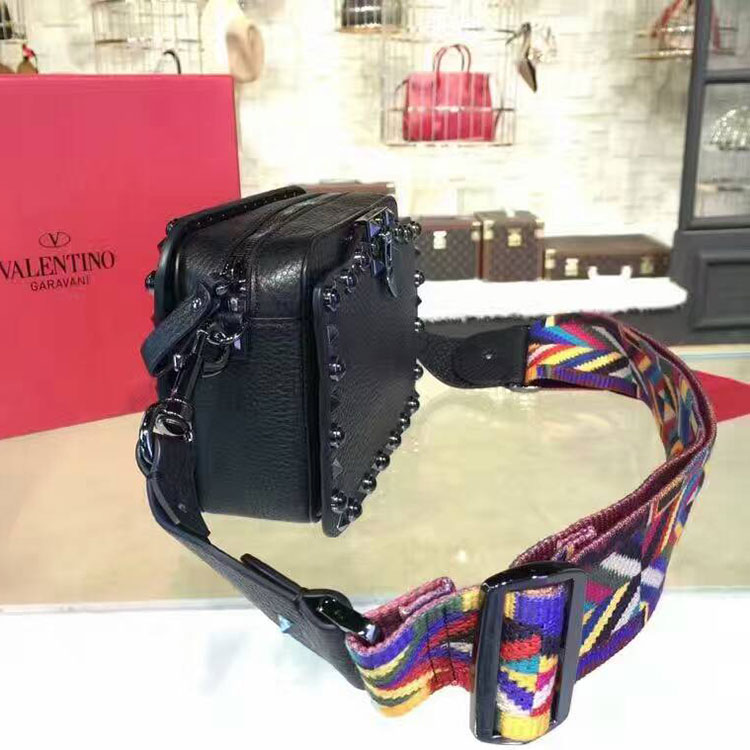 2017 Valentino ROCKSTUD CROSS BODY BAG 0148