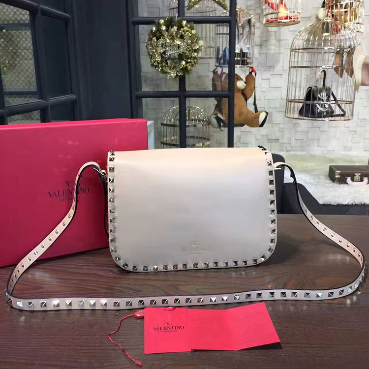 2017 Valentino ROCKSTUD CROSS BODY BAG 0936A