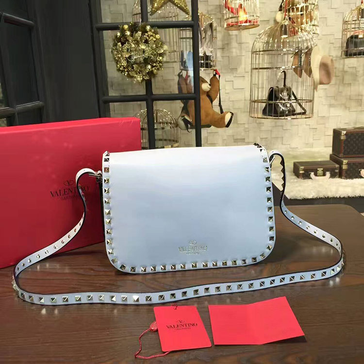 2017 Valentino ROCKSTUD CROSS BODY BAG 0936A