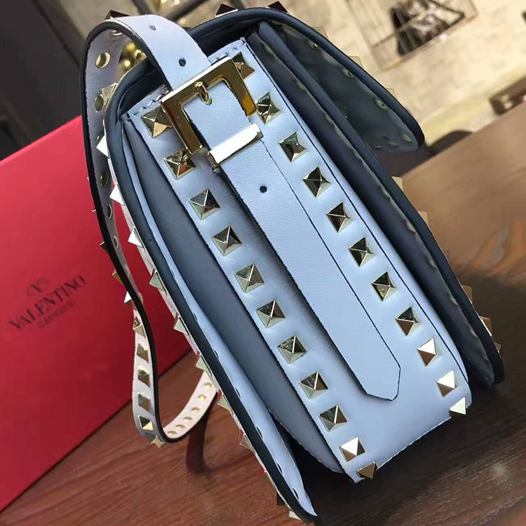 2017 Valentino ROCKSTUD CROSS BODY BAG 0936A