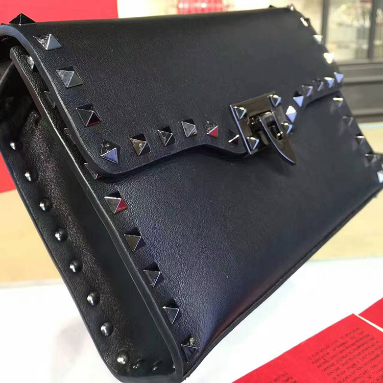 2017 Valentino ROCKSTUD SMALL CROSS BODY BAG 0181