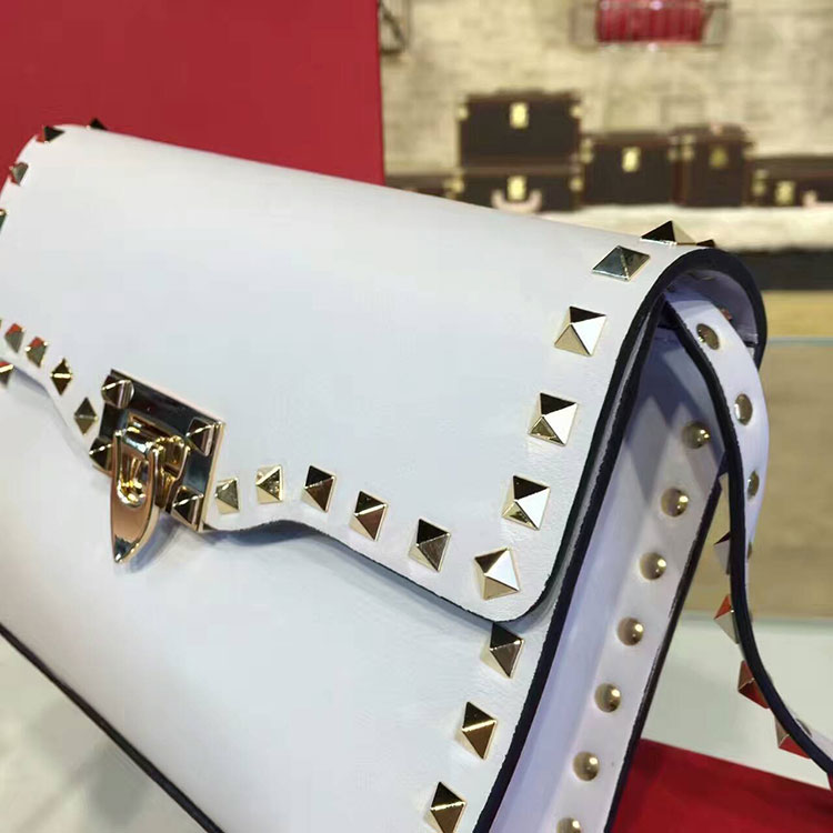 2017 Valentino ROCKSTUD SMALL CROSS BODY BAG 0181