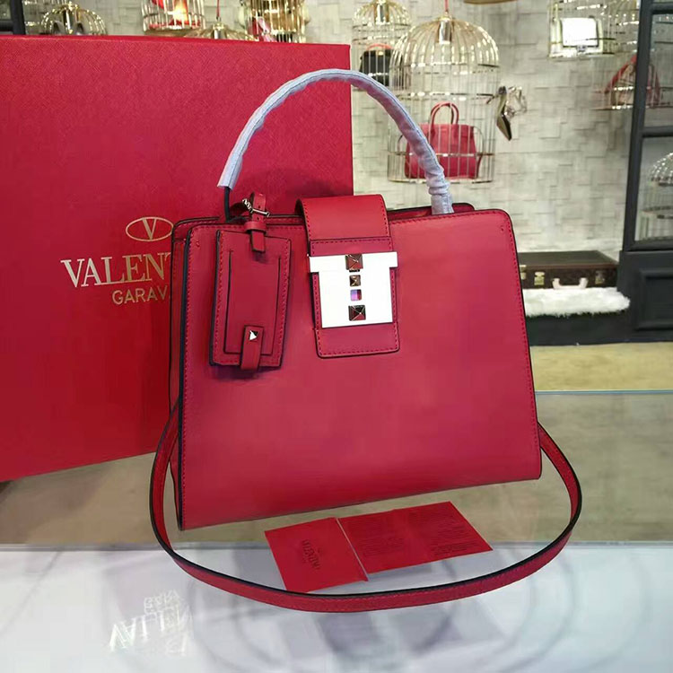 2017 Valentino SINGLE HANDLE BAG 0181