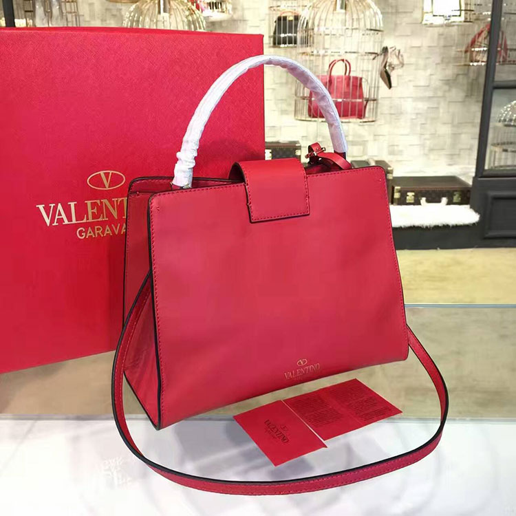 2017 Valentino SINGLE HANDLE BAG 0181