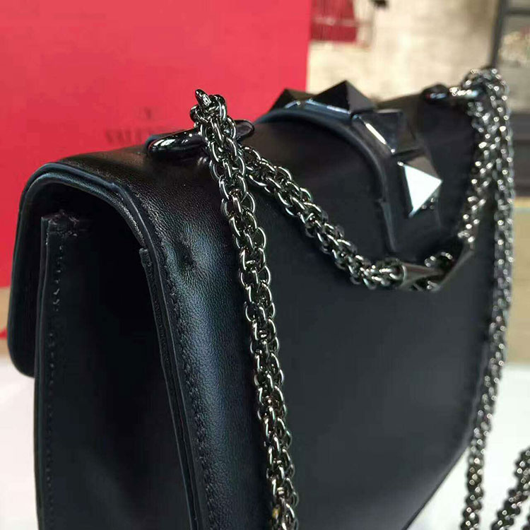 2017 Valentino SMALL CHAIN CROSS BODY BAG 2311