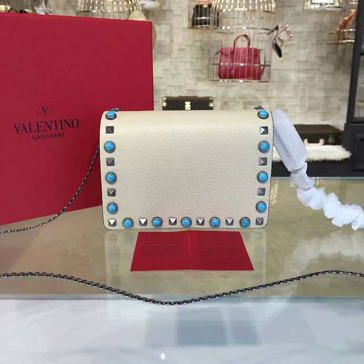 2017 Valentino Small Chain bag 0249