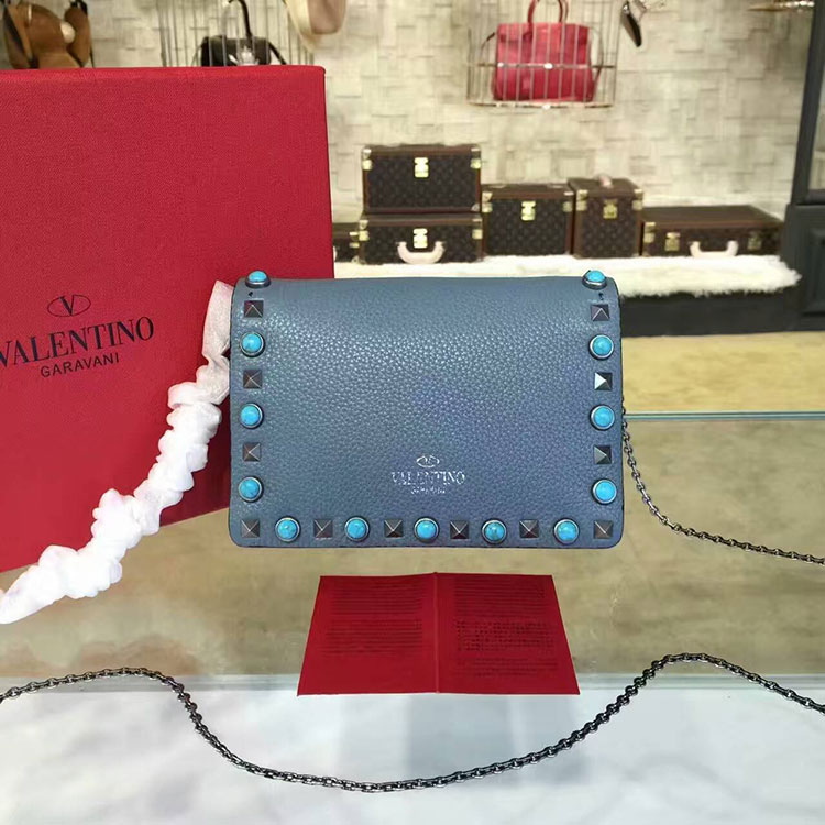 2017 Valentino Small Chain bag 0249