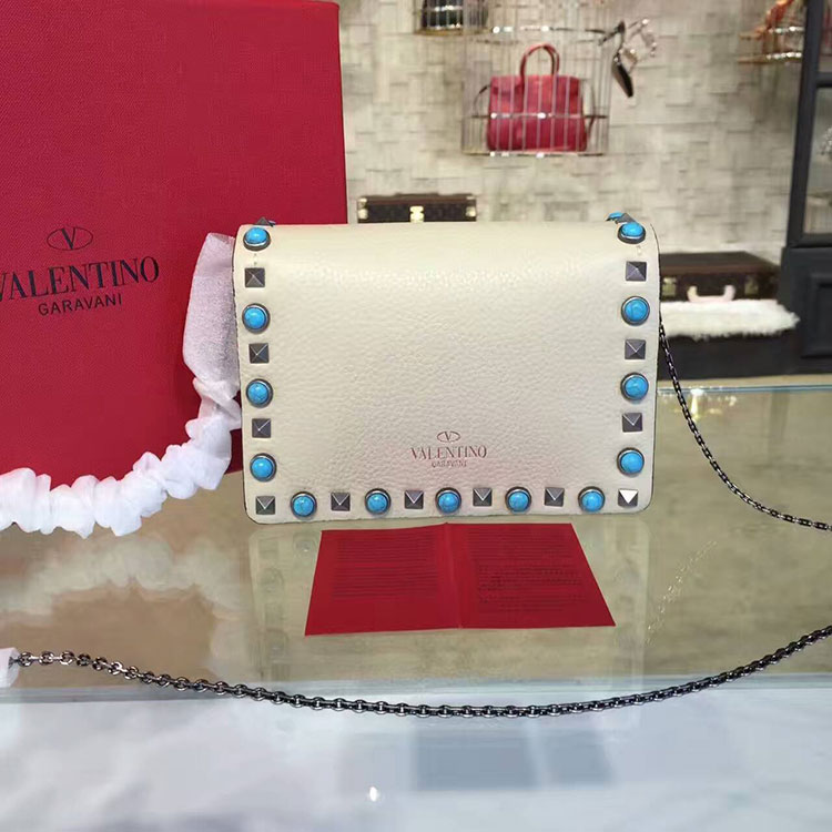 2017 Valentino Small Chain bag 0249