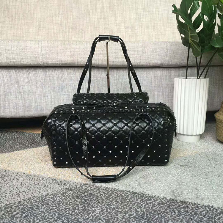 2017 Valentino W-SR Travel bag