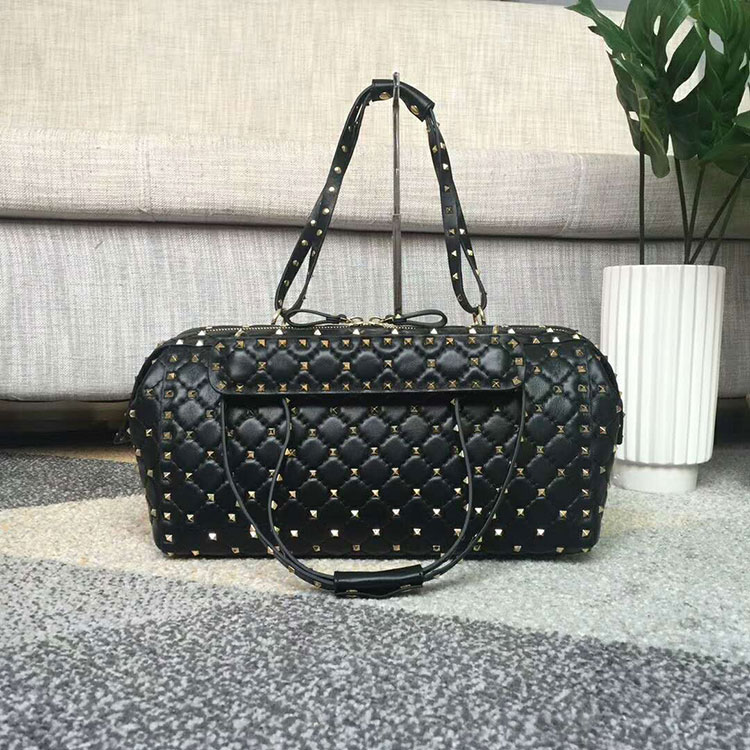 2017 Valentino W-SR Travel bag