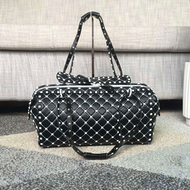 2017 Valentino W-SR Travel bag