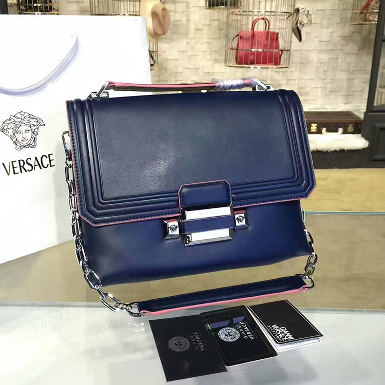 2017 Versace DV1 LEATHER BAG 3332