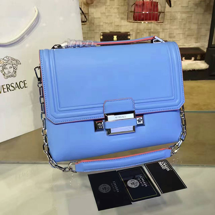 2017 Versace DV1 LEATHER BAG 3332