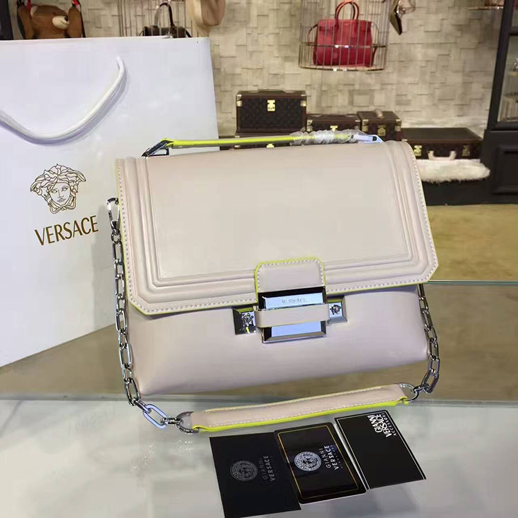 2017 Versace DV1 LEATHER BAG 3332