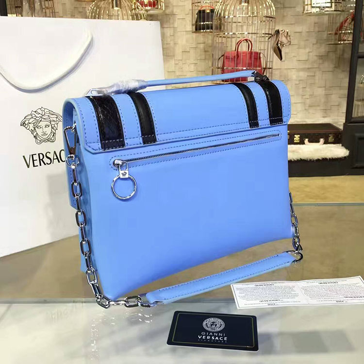 2017 Versace DV1 LEATHER BAG 3332