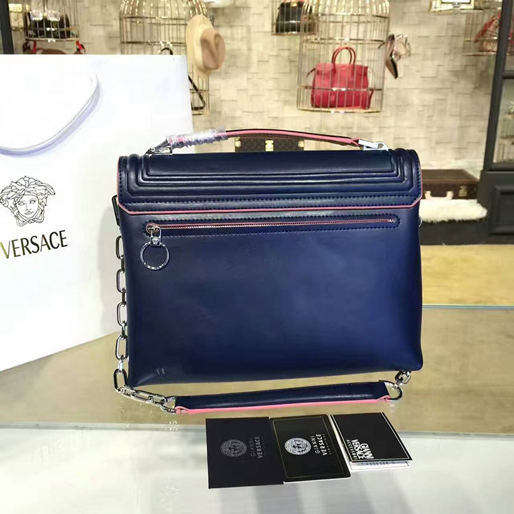 2017 Versace DV1 LEATHER BAG 3332