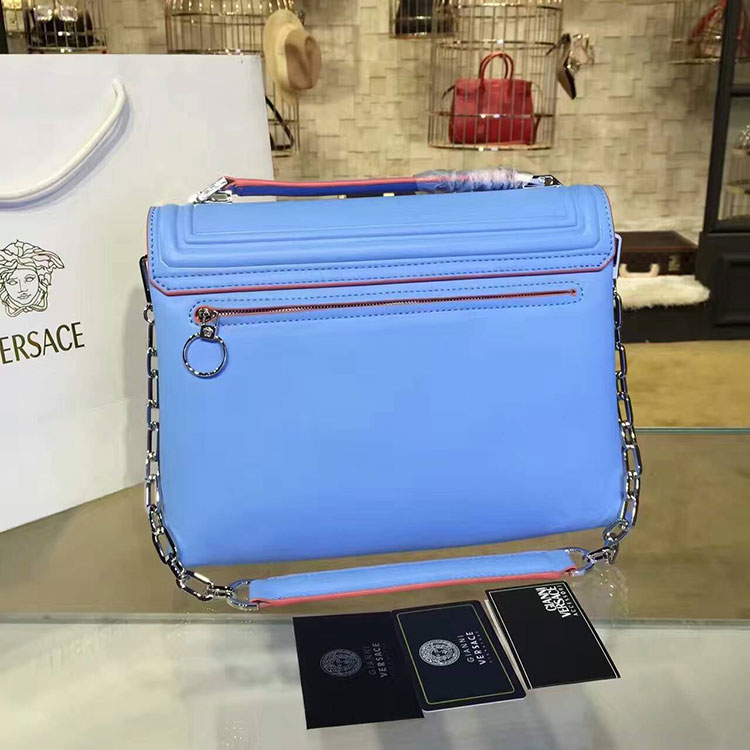 2017 Versace DV1 LEATHER BAG 3332