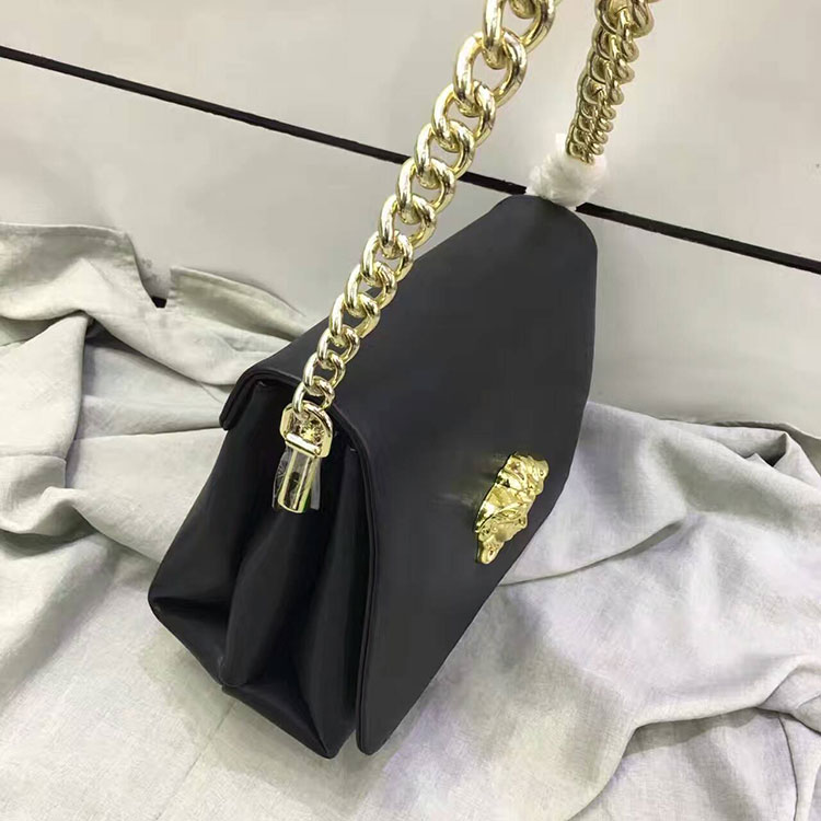 2017 Versace HANDBAG in Calfskin leather 320555