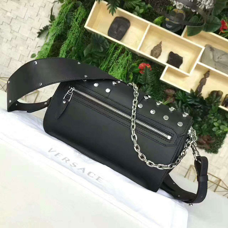 2017 Versace LEATHER STARDVST BAG