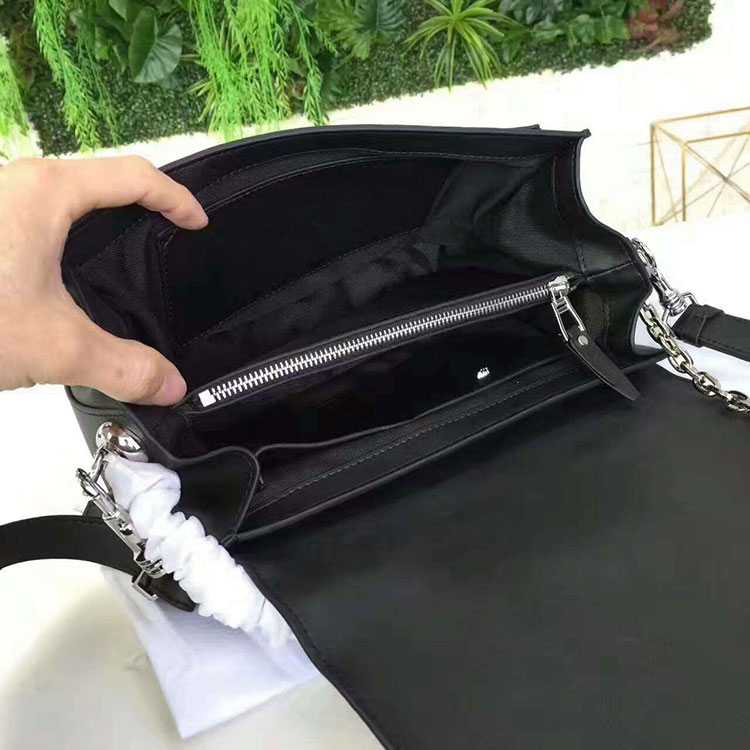 2017 Versace LEATHER STARDVST BAG