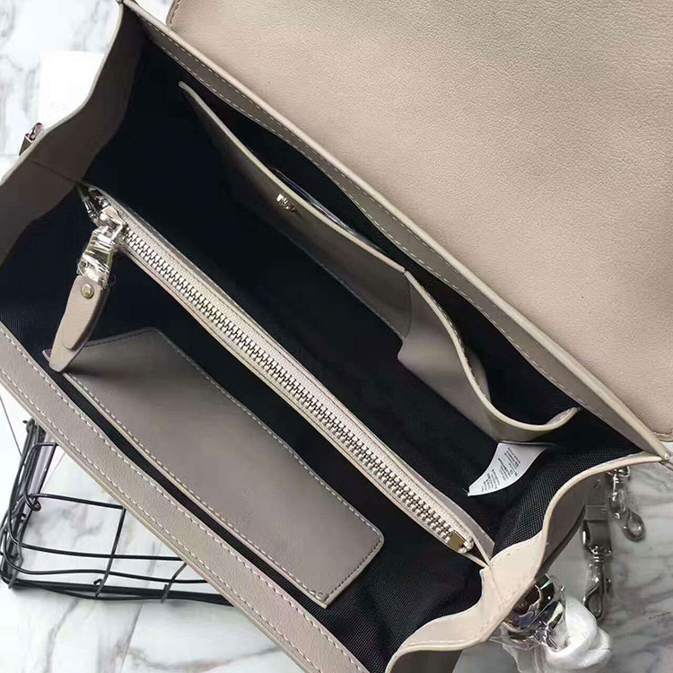 2017 Versace LEATHER STARDVST BAG