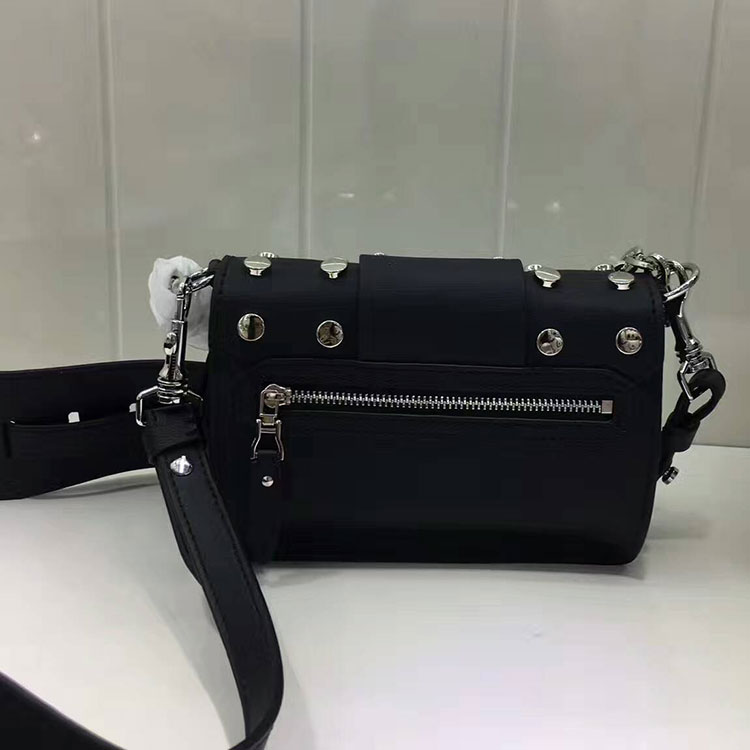 2017 Versace MINI METAL STUD STARDVST BAG