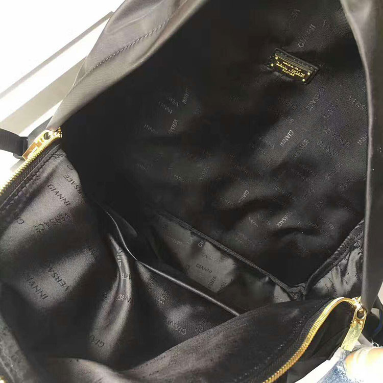 2017 Versace NYLON BACKPACK 17015