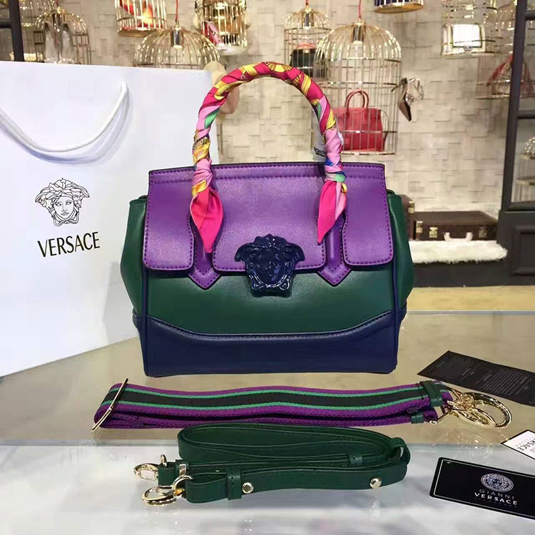 2017 Versace PALAZZO EMPIRE MEDIUM BAG V1112