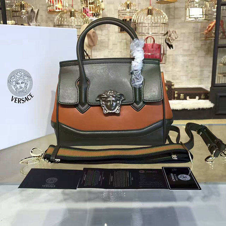 2017 Versace PALAZZO EMPIRE MEDIUM BAG V1112