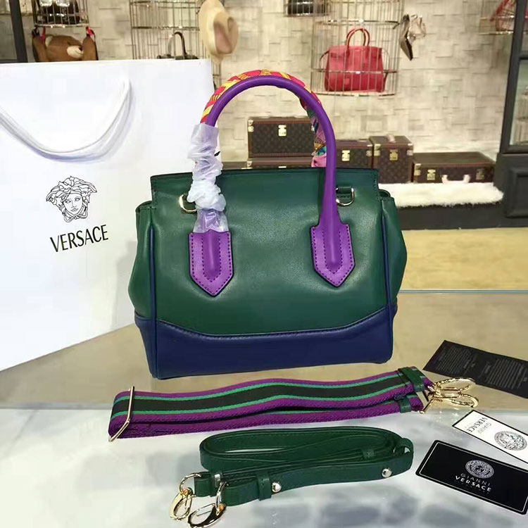 2017 Versace PALAZZO EMPIRE MEDIUM BAG V1112