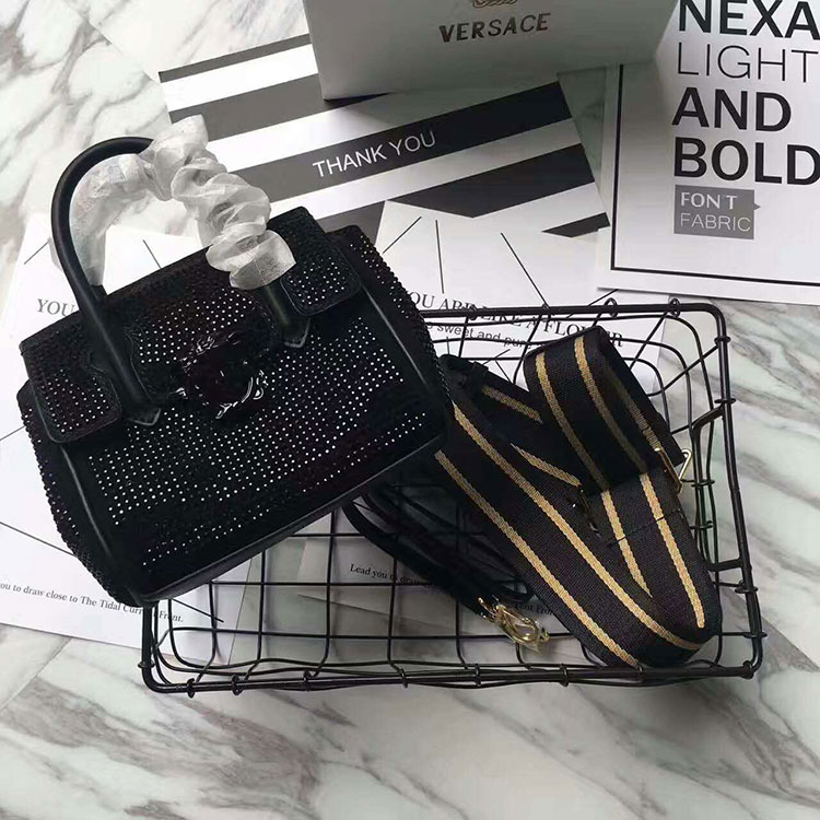 2017 Versace PALAZZO EMPIRE Mini BAG