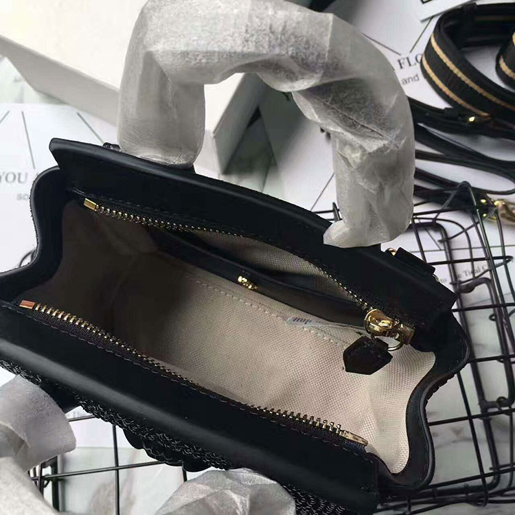 2017 Versace PALAZZO EMPIRE Mini BAG