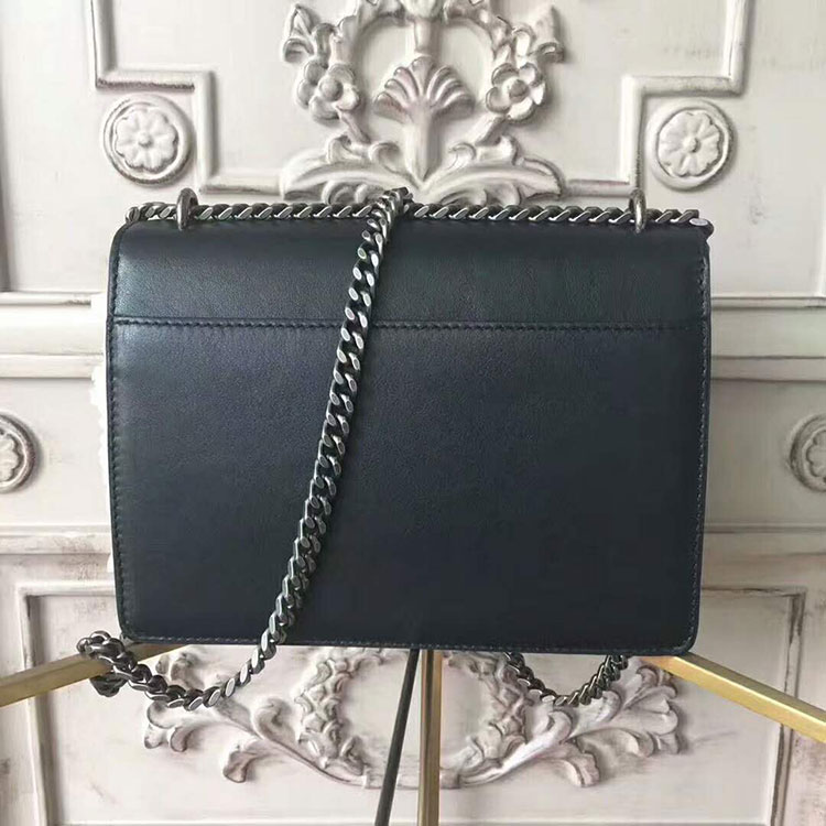 2017 YSL Saint Laurent LARGE SUNSET BAG IN Original LEATHER