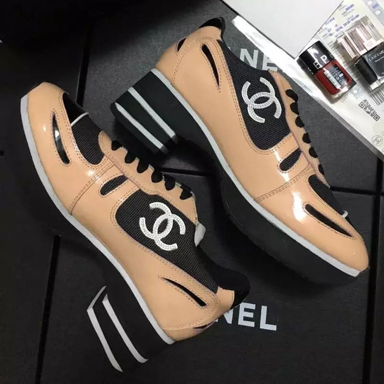 2017 chanle women Casual shoes