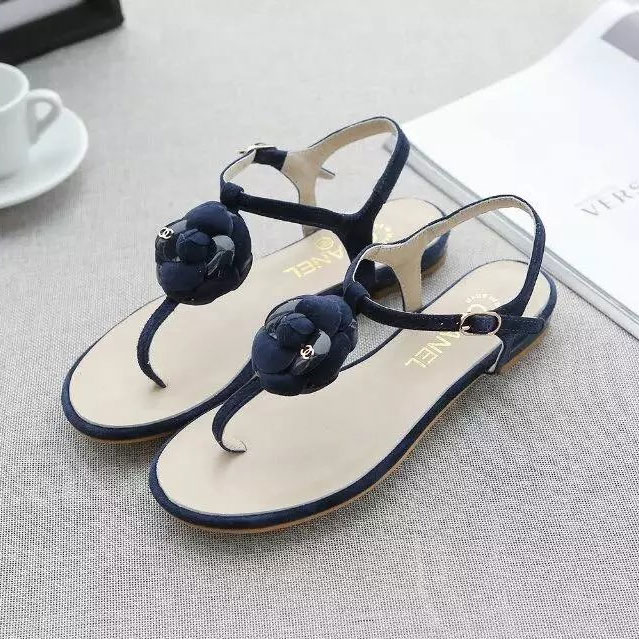 2017 chanle women Sandals