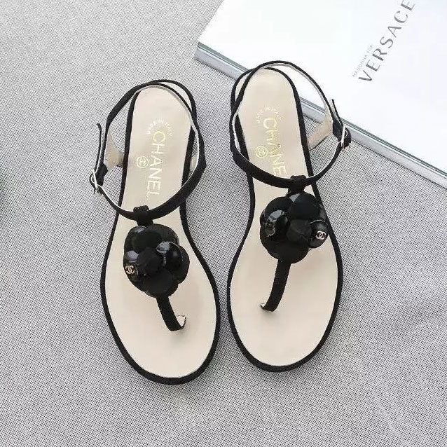 2017 chanle women Sandals