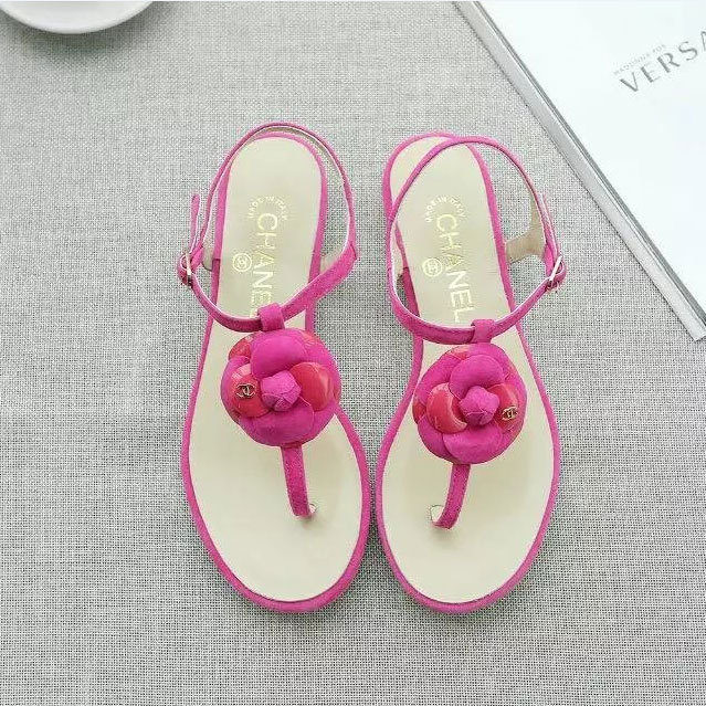 2017 chanle women Sandals