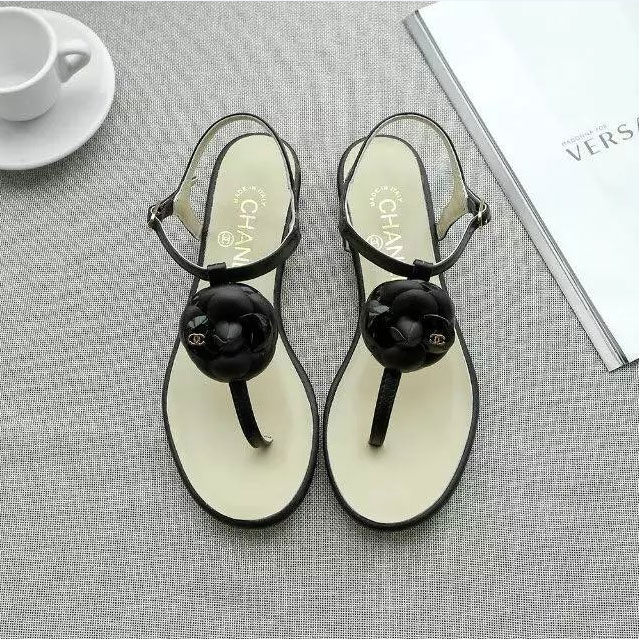 2017 chanle women Sandals