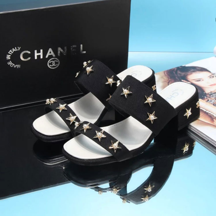 2017 chanle women Sandals