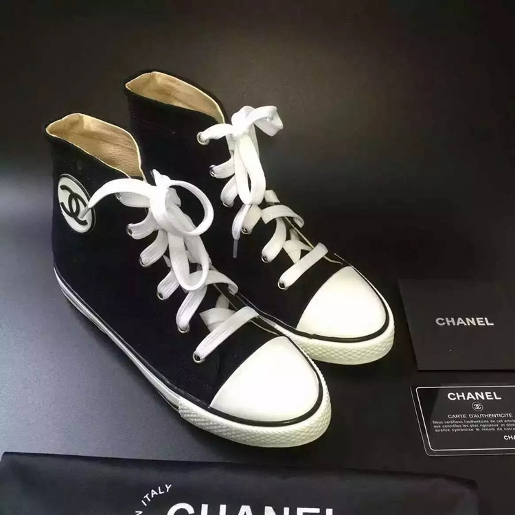 2017 chanle women Sneaker