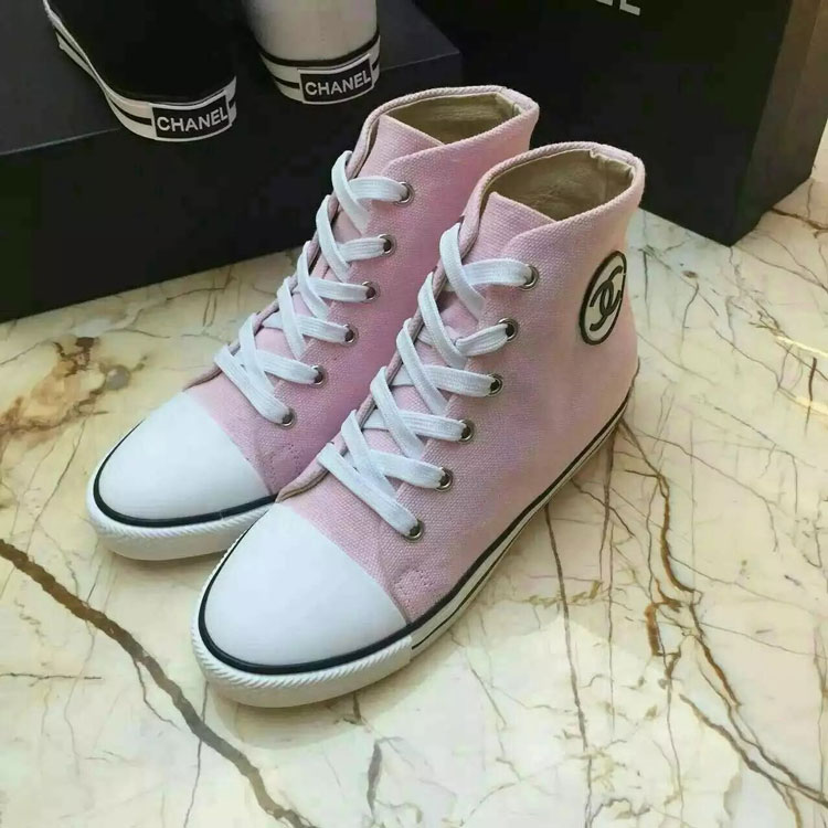 2017 chanle women Sneaker