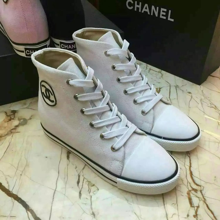 2017 chanle women Sneaker